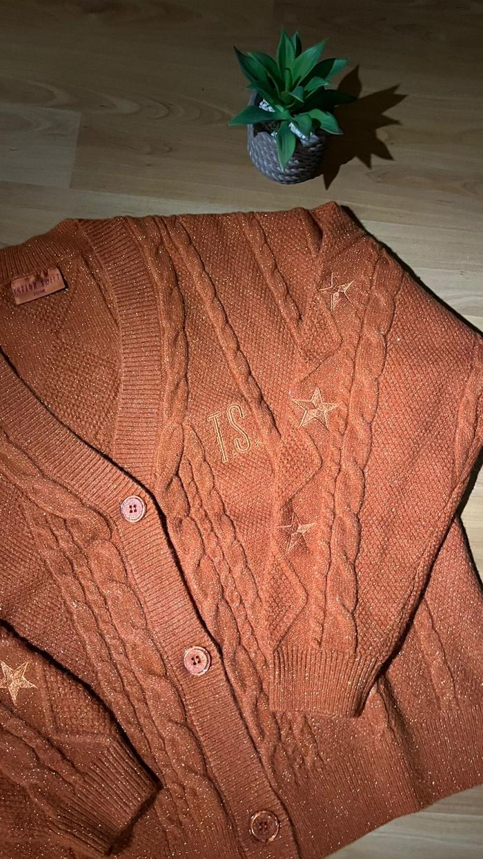 Taylor Swift – Cardigan