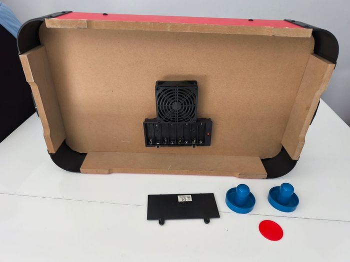 Jeu de table air hockey - photo numéro 2