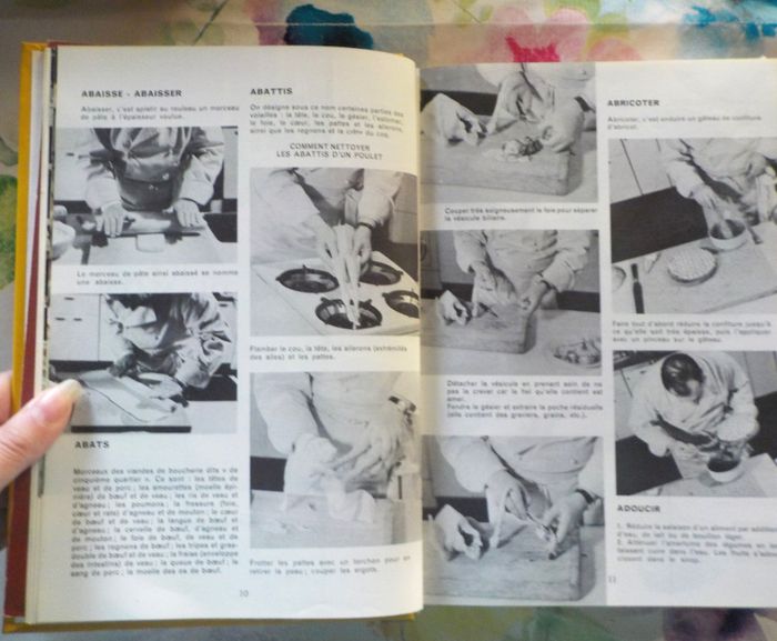 LA CUISINE par Raymond OLIVER Ed. France Loisirs 1974 - photo numéro 8