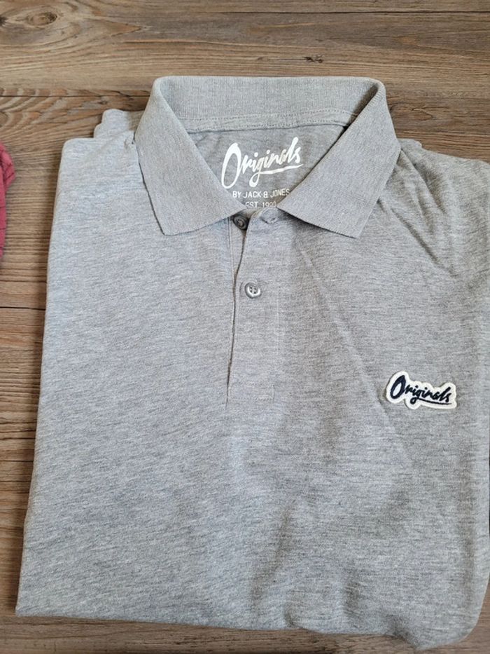Lot polo et tee-shirt S - photo numéro 5