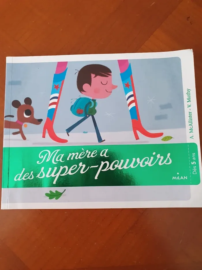 Livre enfant