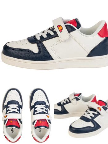 30Paire de baskets / sneakers à scratch Ellesse pointure 33 neuves avec étiquettes