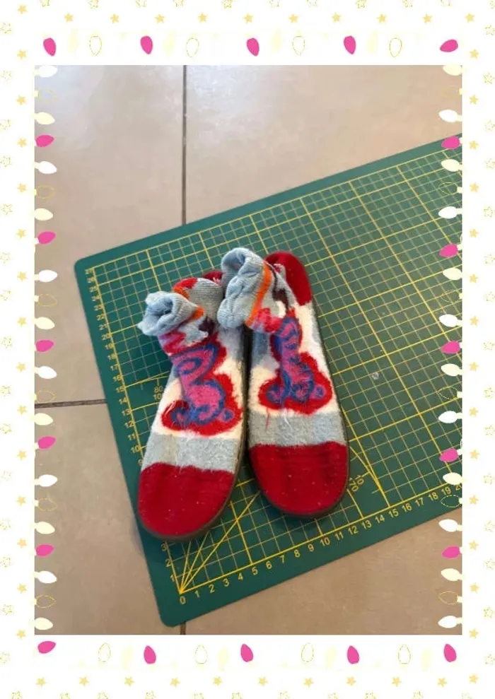 Chaussons 30? - photo numéro 2