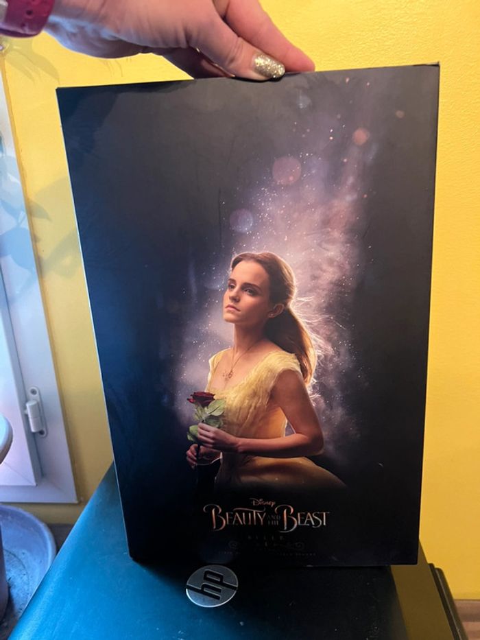 Poupée Disney la belle et la bête - photo numéro 2
