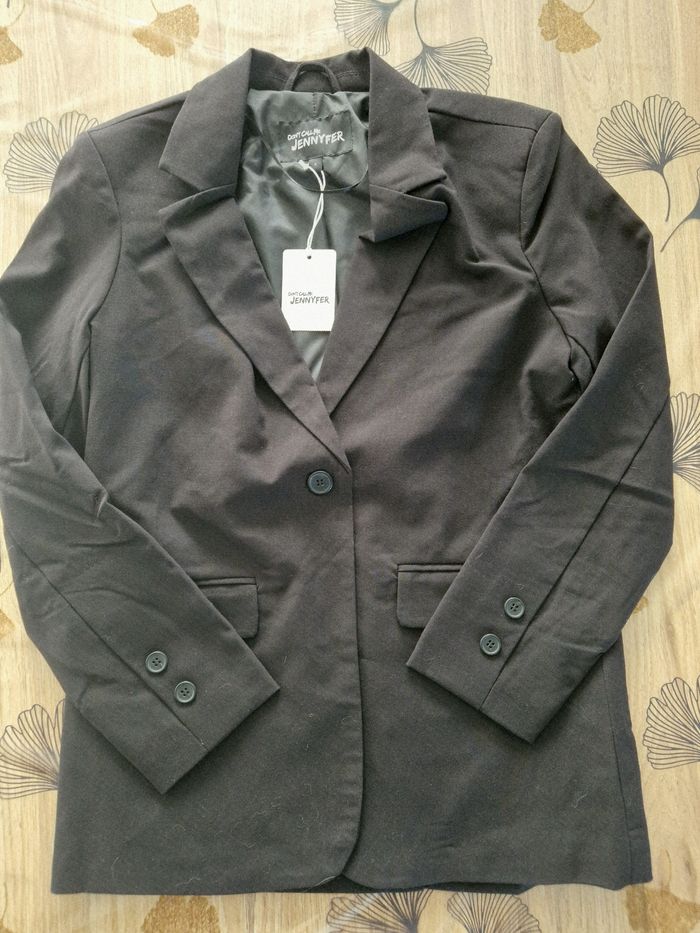 Blazer veste Jennyfer neuf Noël - photo numéro 2