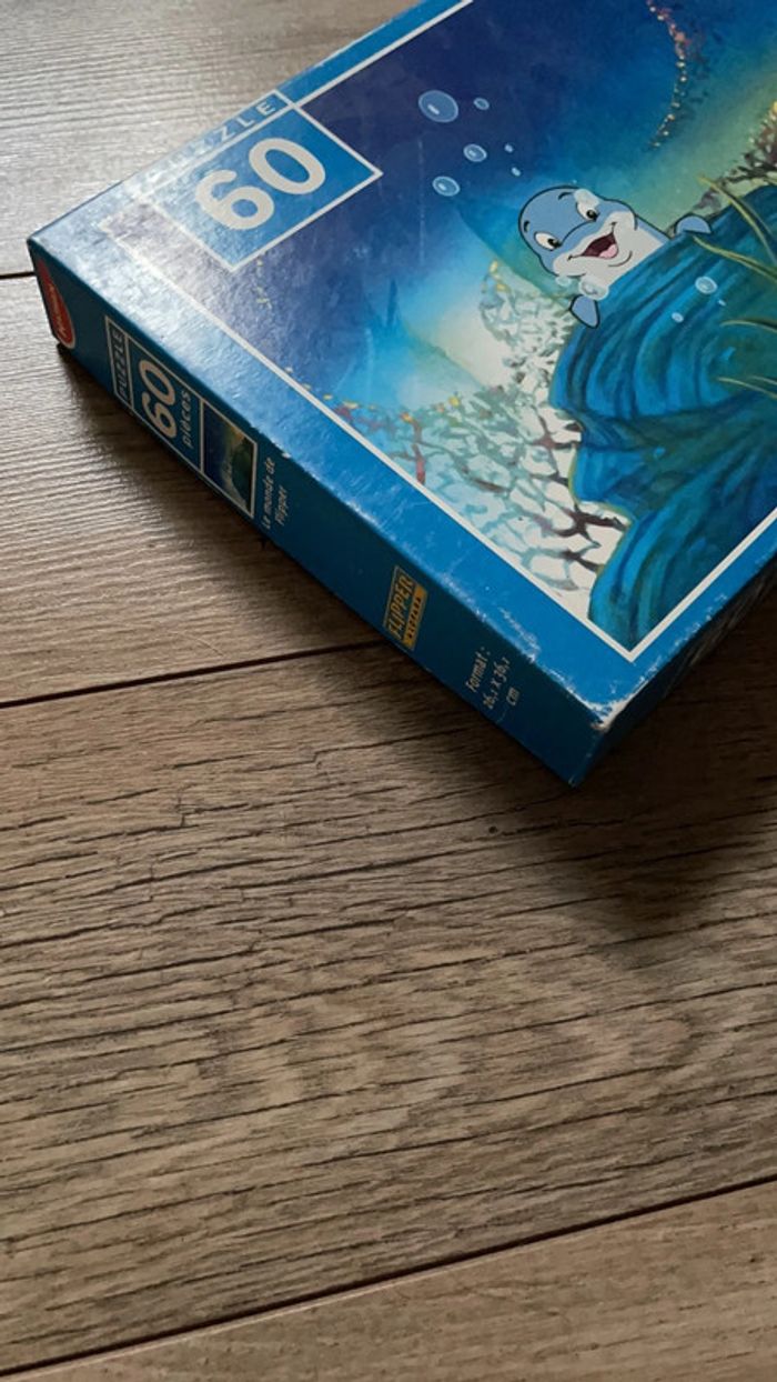 Puzzle Nathan 60 pièces - photo numéro 6