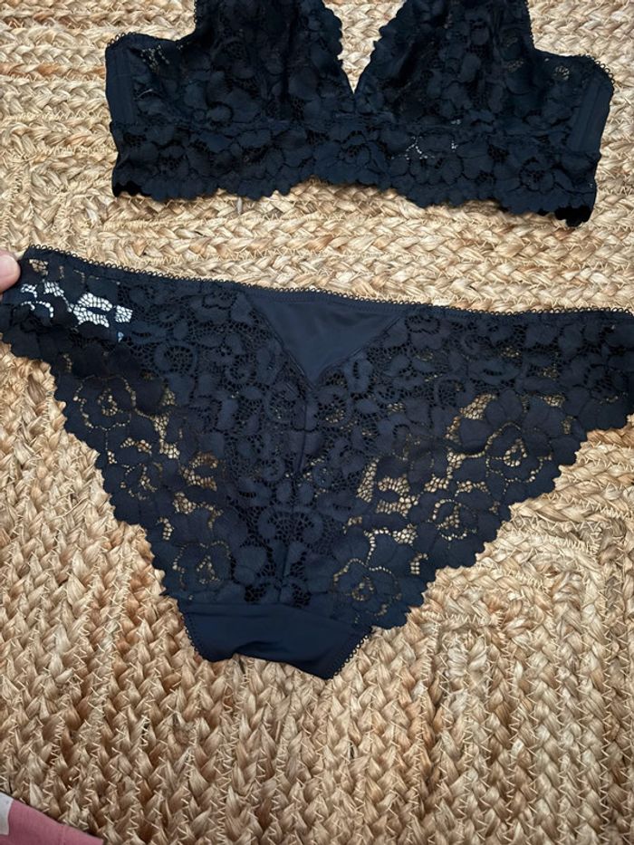 Parure monoprix 90B - photo numéro 3