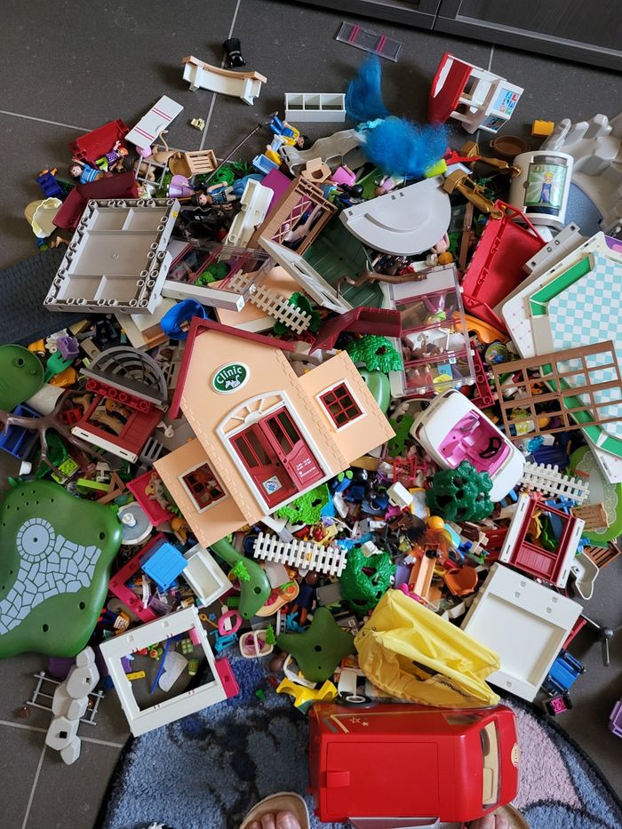 Lot de Playmobil