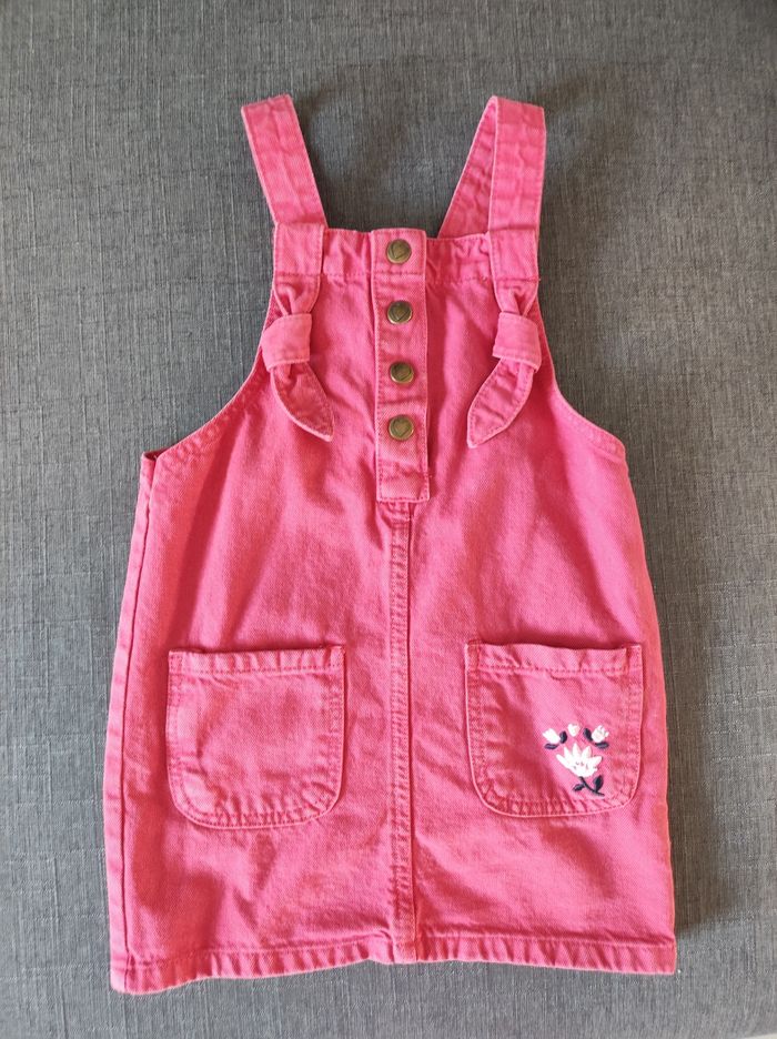 Robe salopette