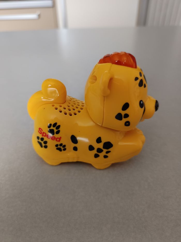 Speed Tut Tut animaux - photo numéro 2