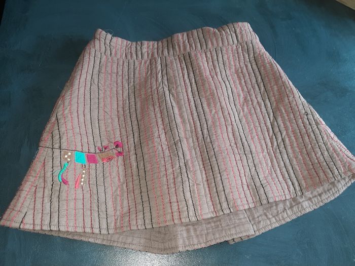 Jupe courte - photo numéro 5
