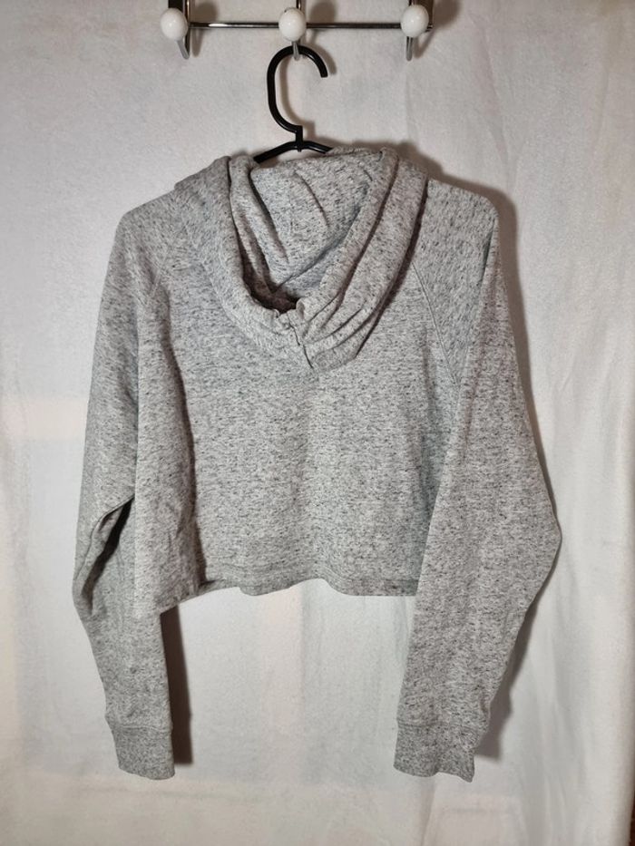 Sweat à capuche croc top Divided - photo numéro 2