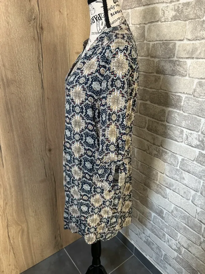Robe vintage taille M - photo numéro 4