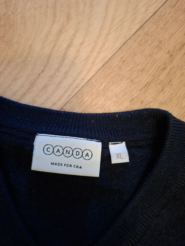 Pull hiver canda - photo numéro 6