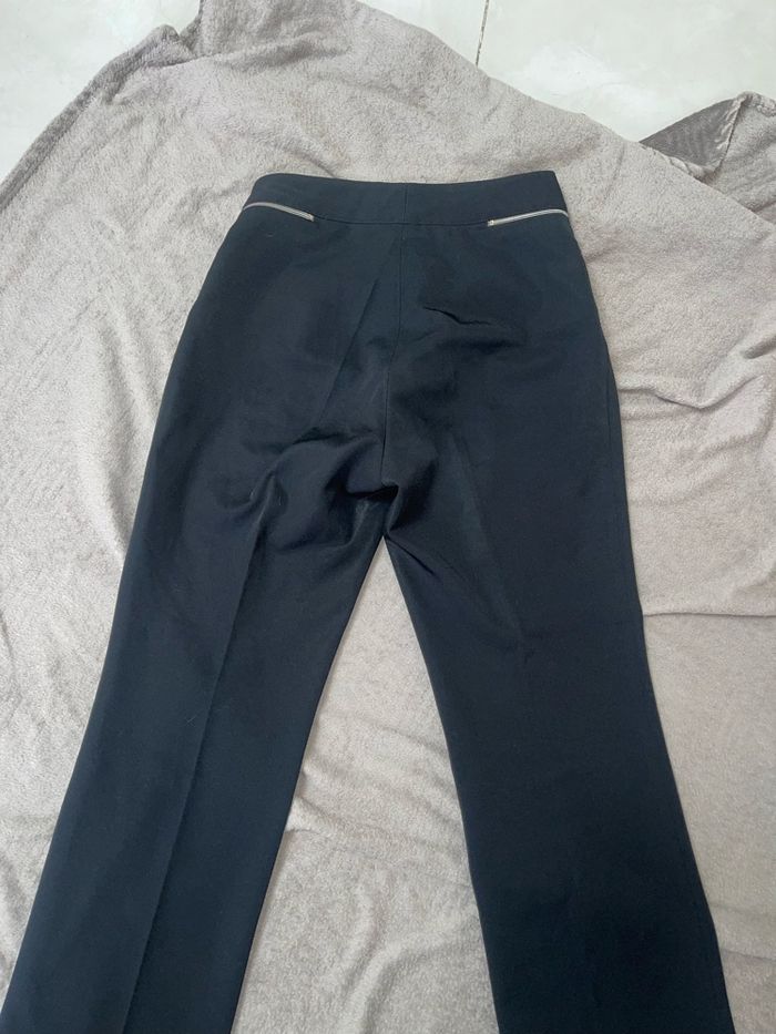 Pantalon femme noir classic taille 40 - photo numéro 4