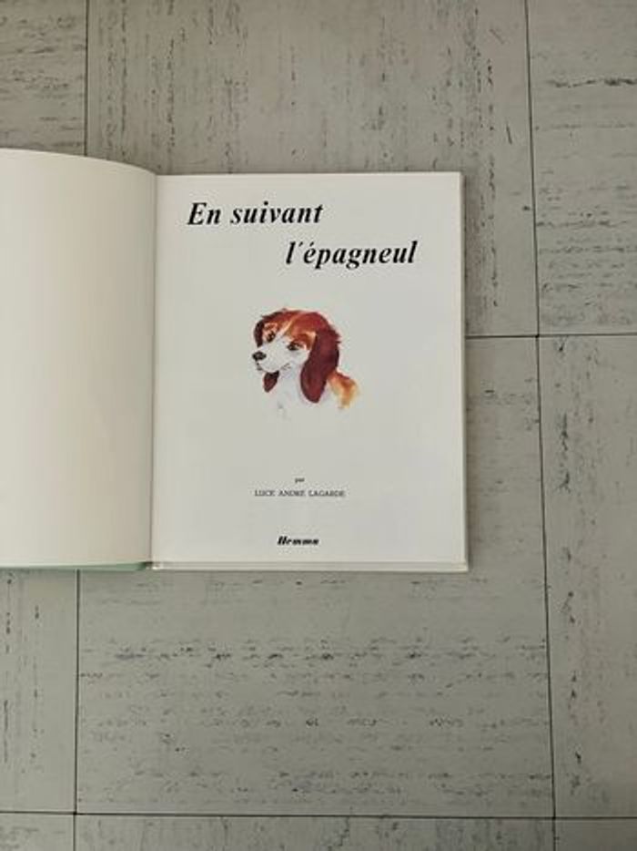 Livre animaux et plante fleurs - photo numéro 5