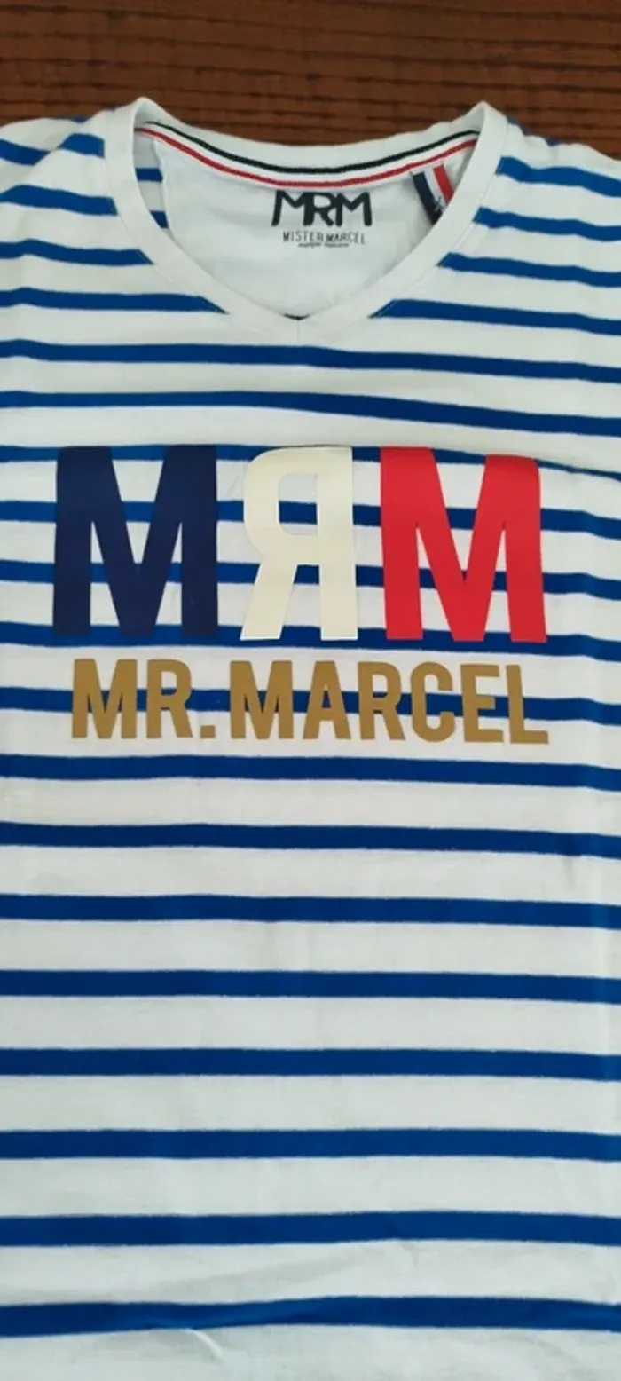 Tee shirt Little Marcel - photo numéro 2