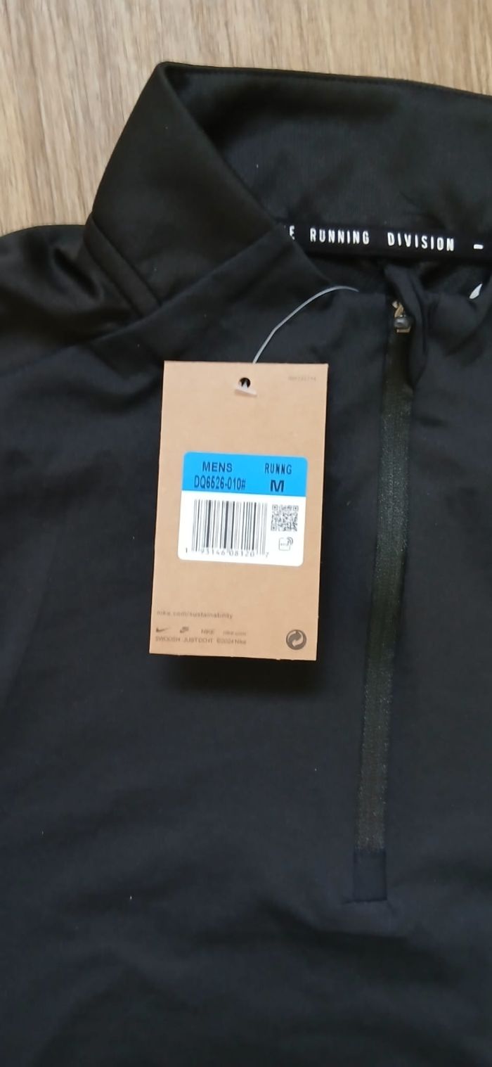 Nike running division noir - photo numéro 4
