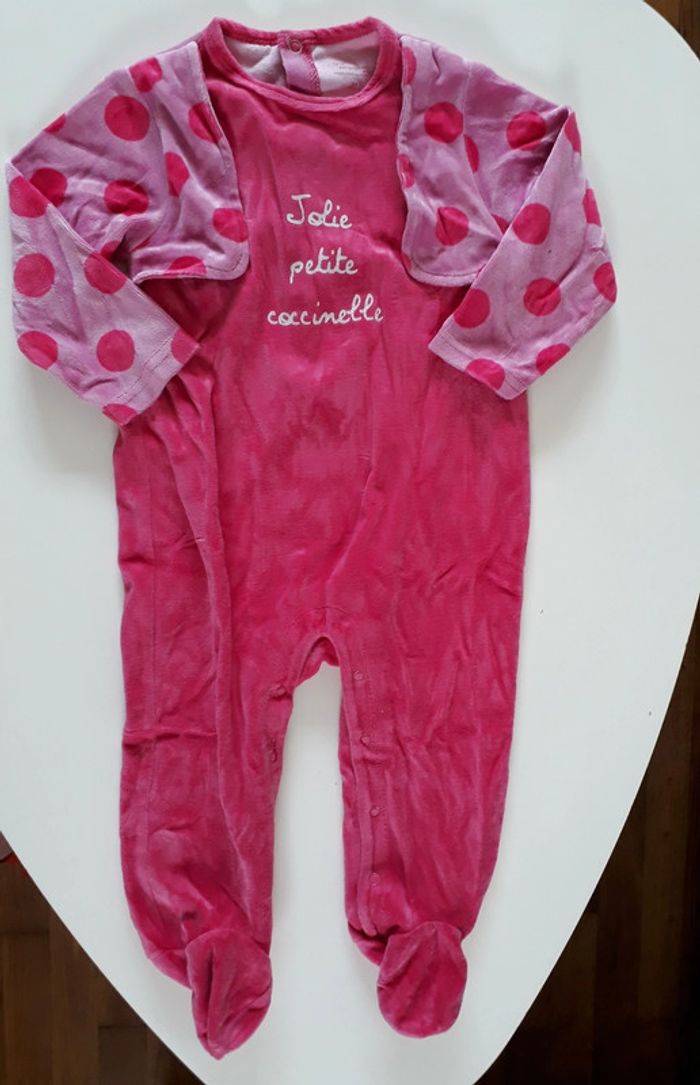 Pyjama 2 ans