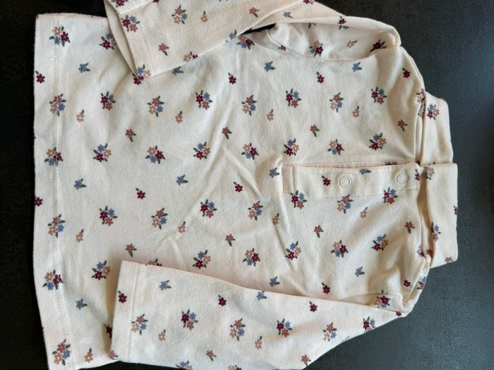 Lot de 2 sous pulls 3 mois - photo numéro 4