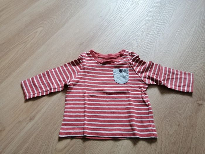 Tee shirt 3 mois