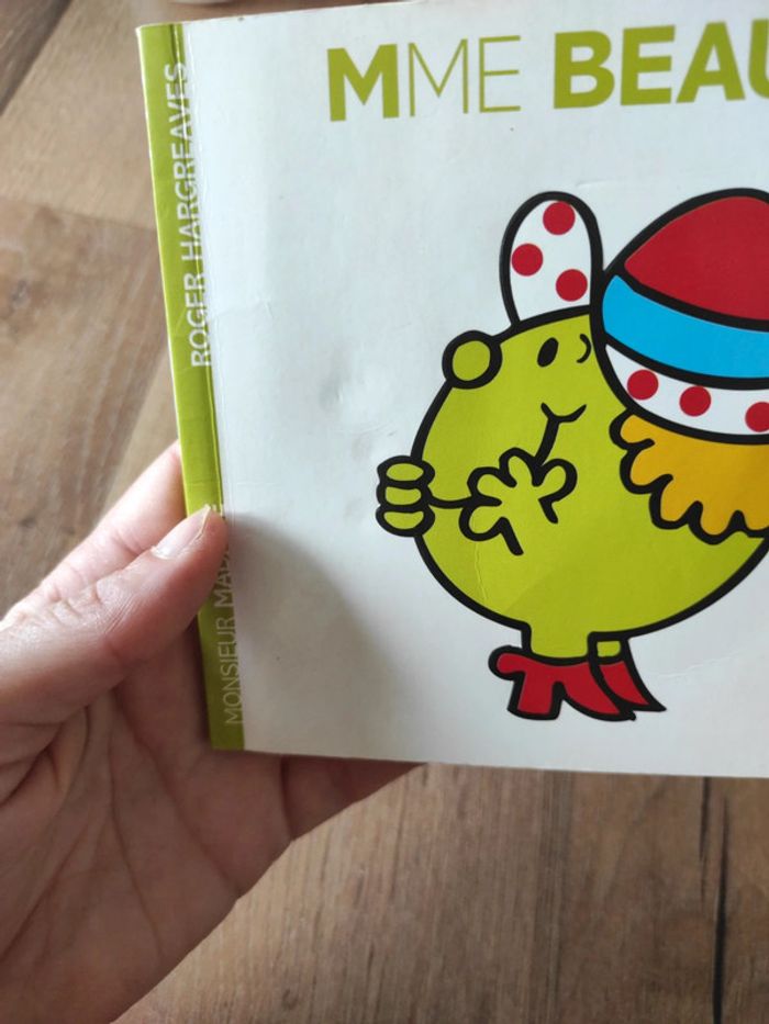 Livre : Mme beauté - photo numéro 6