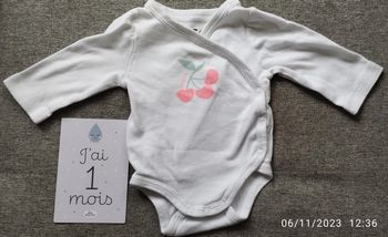 Bodie 1 mois