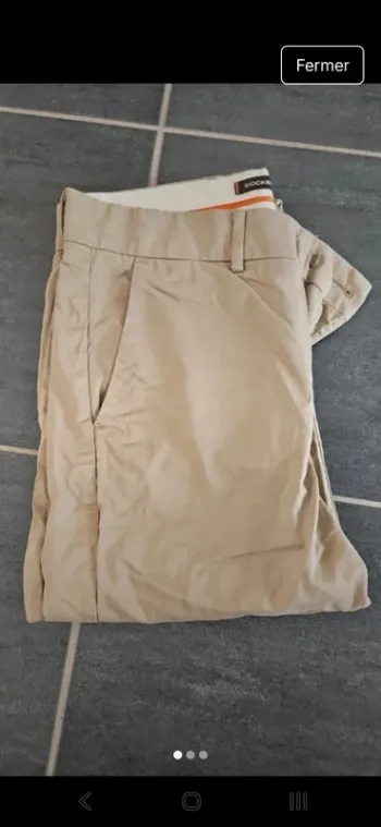 Dockers pantalon