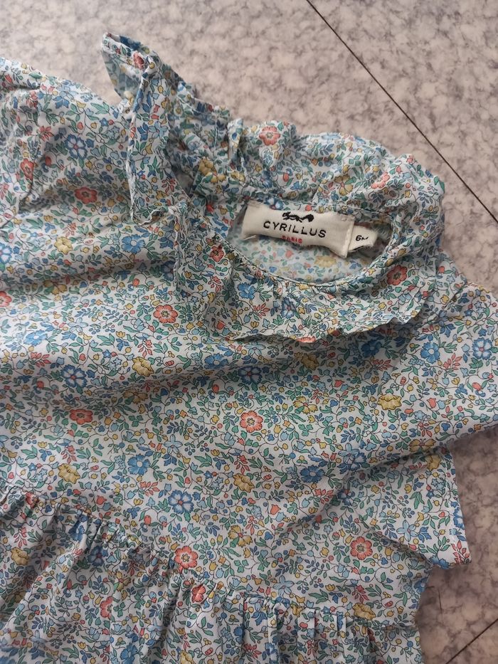 Robe Liberty 6 mois - photo numéro 3