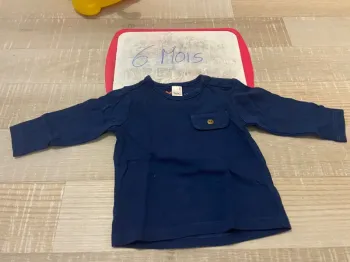 Maillot manches longues