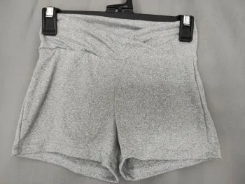 Short type legging