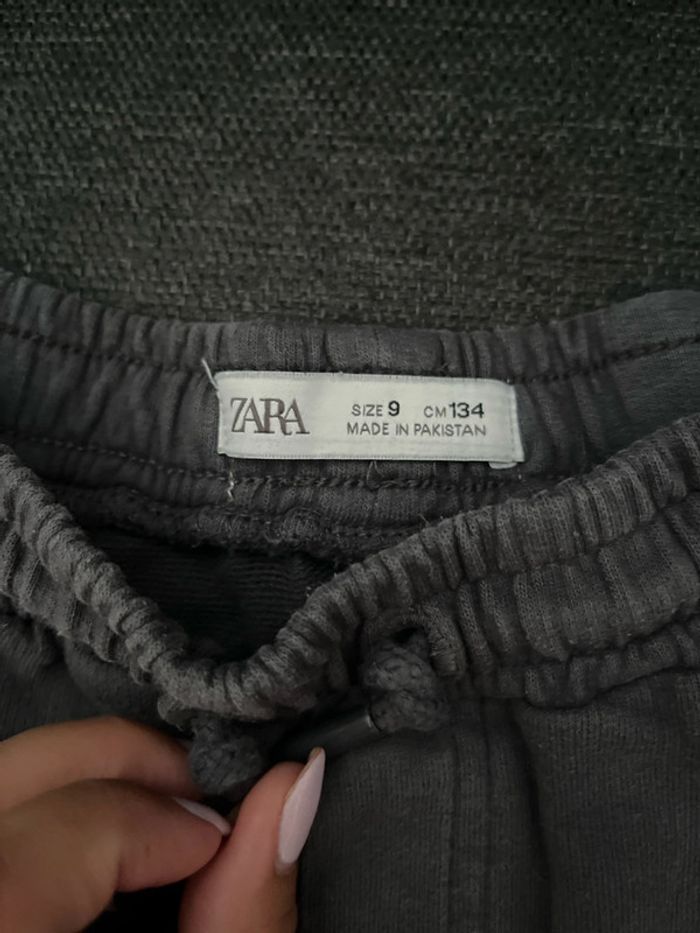 Lot 3 shorts Zara garçon 9 ans - photo numéro 10