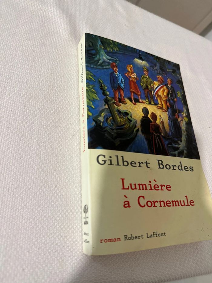 Lumière à Cornemule de Gilbert Bordes - photo numéro 2