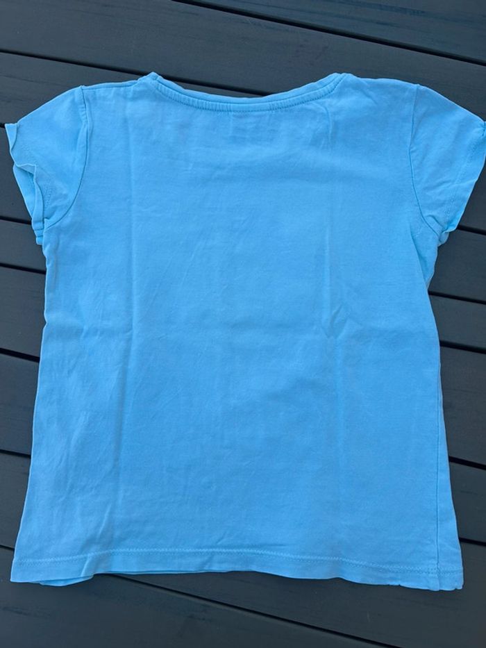 Lot teeshirts 5 ans - photo numéro 7