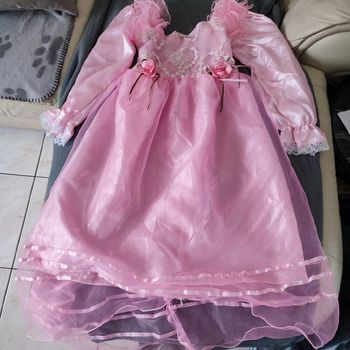 Déguisement princesse 5 ans