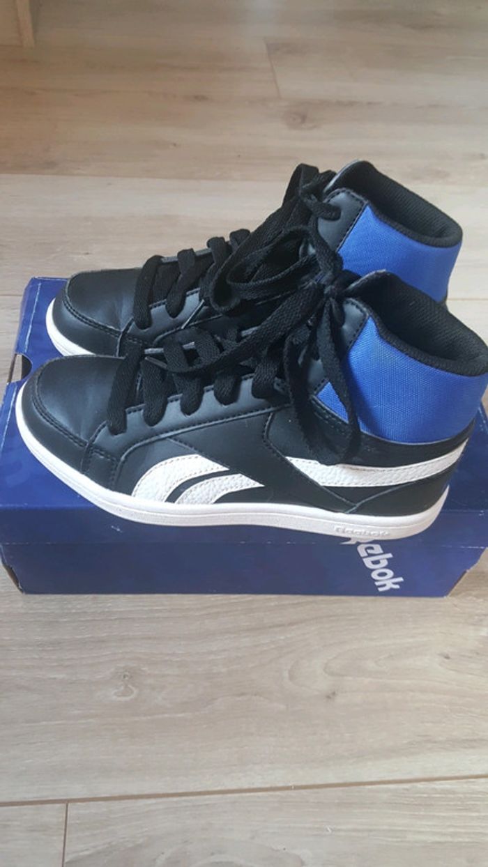 Basket Reebok Royal  taille 33 - photo numéro 2