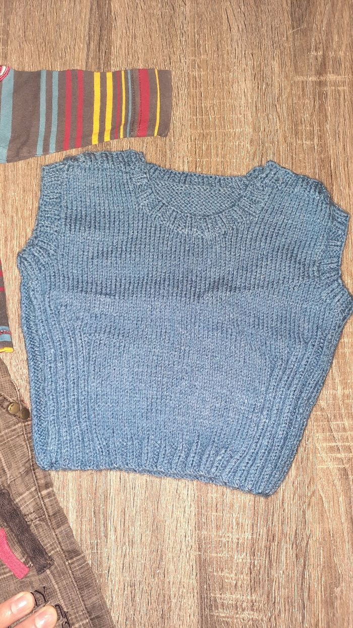 Ensemble mi saison - photo numéro 7