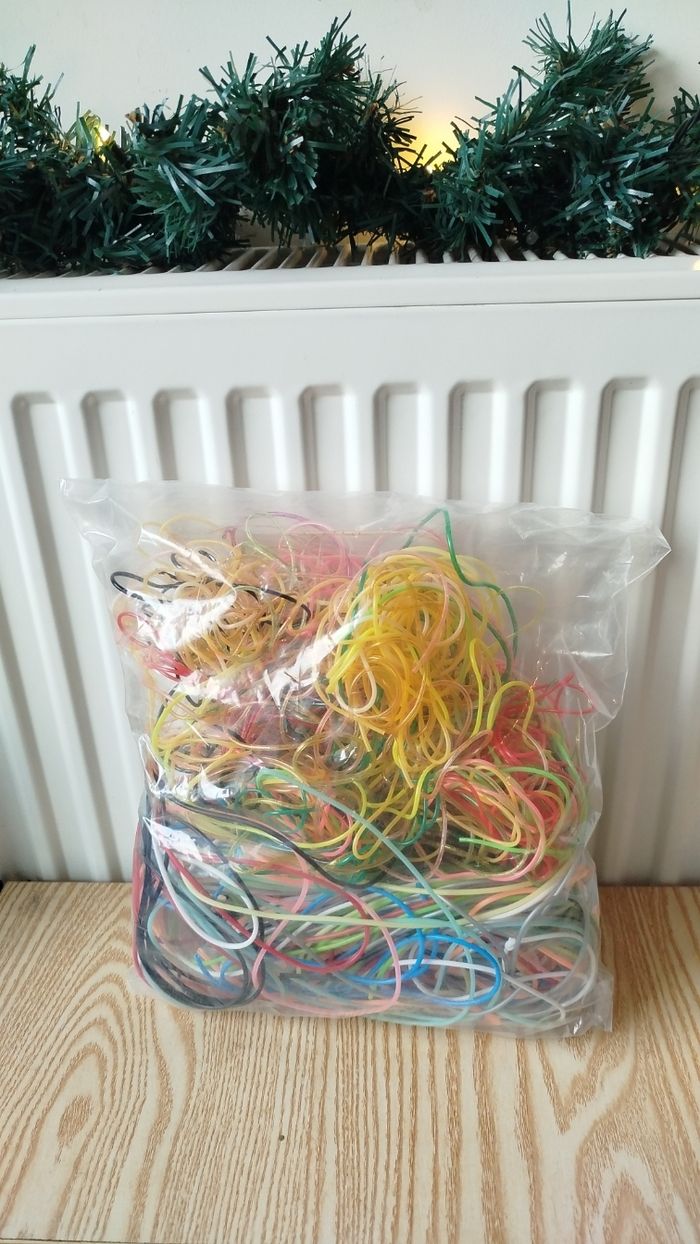 Lot de fil Scooby-Doo ancien fille non cassants 🏀 - photo numéro 3