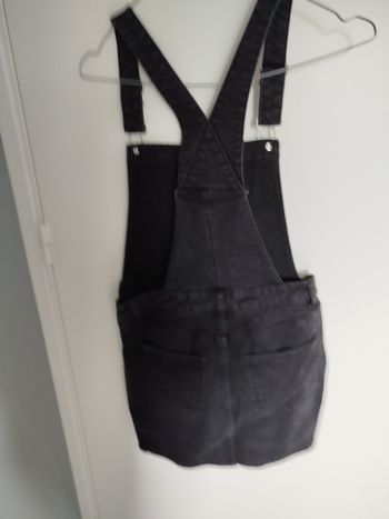 Salopette jupe 