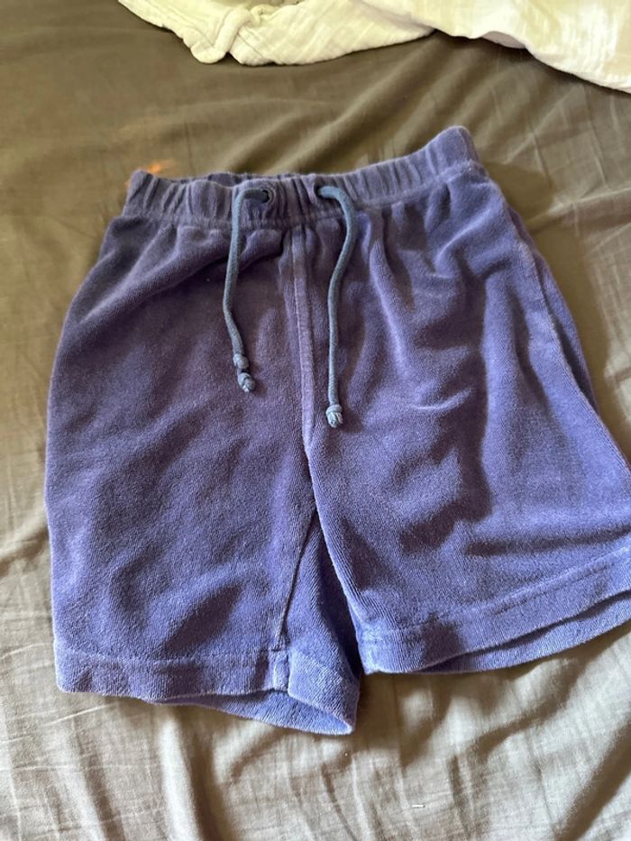 Short en éponge Woody 6 ans