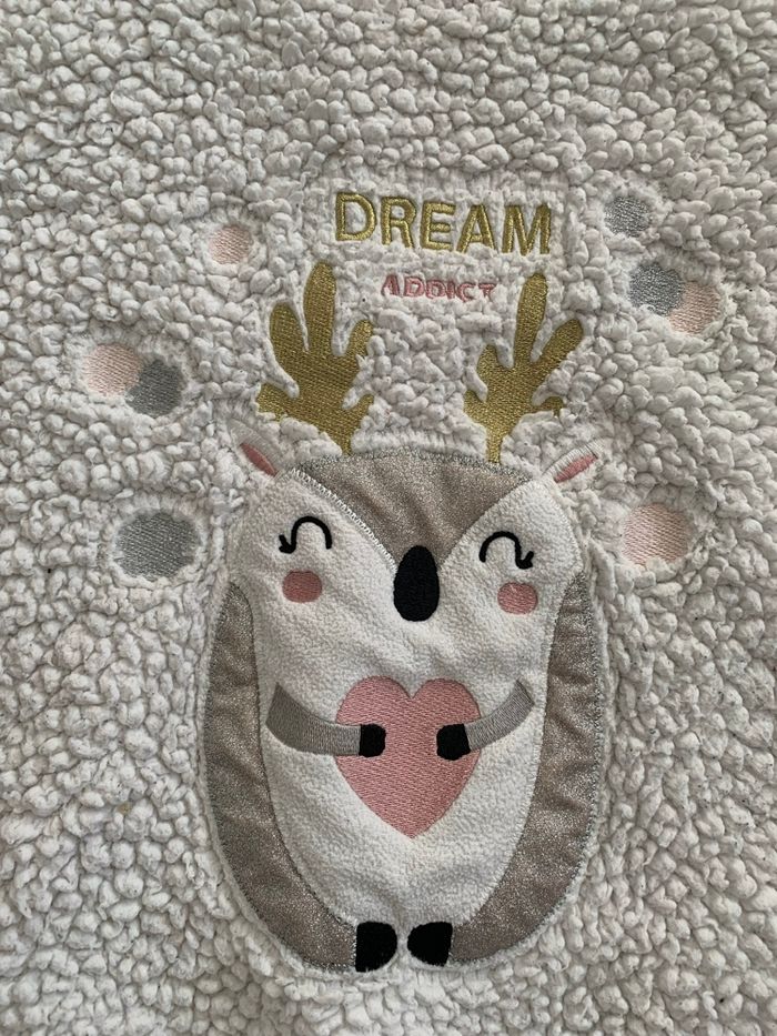 Pyjama pilou La Halle taille S - photo numéro 4