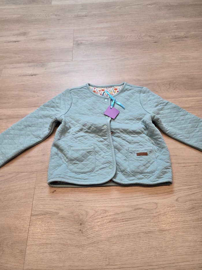 Gilet réversible 5 ans