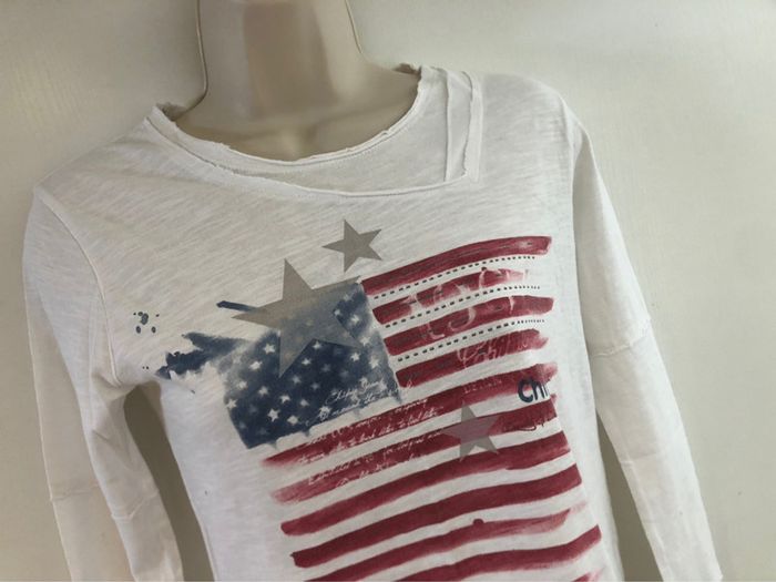 T-shirt chipie et taille 12 ans - photo numéro 5