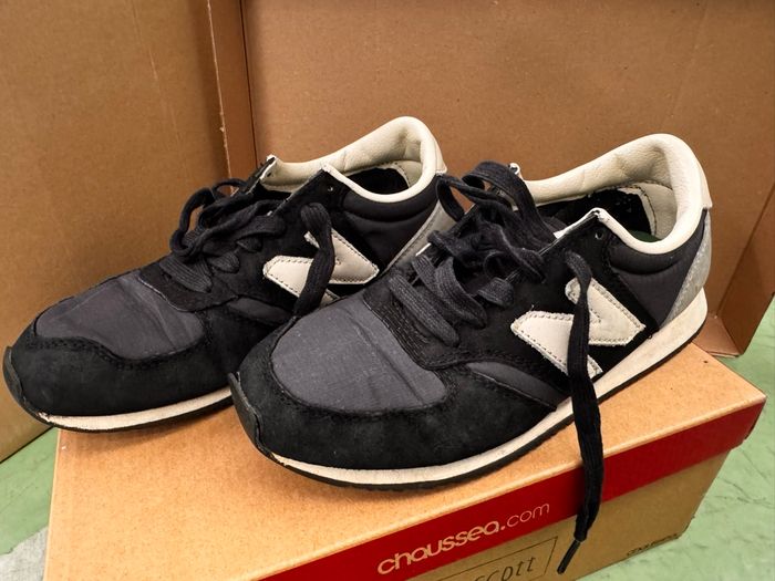 New balance 420 - photo numéro 2