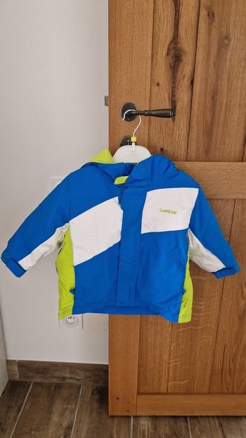 Ensemble ski 18 mois