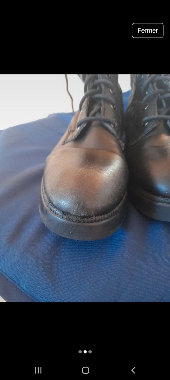 Bottines - photo numéro 2