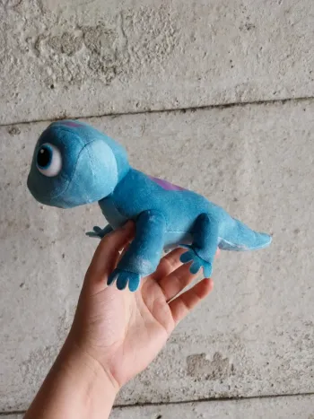 Peluche bruni