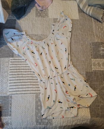 Combishort kiabi 5 ans