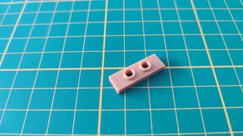 Pièce AM74298VL pièce détachée Mega Mattel #D86