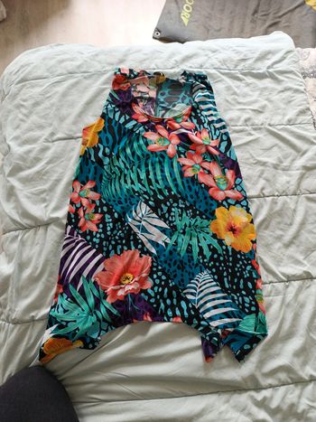 Tunique asymétrique